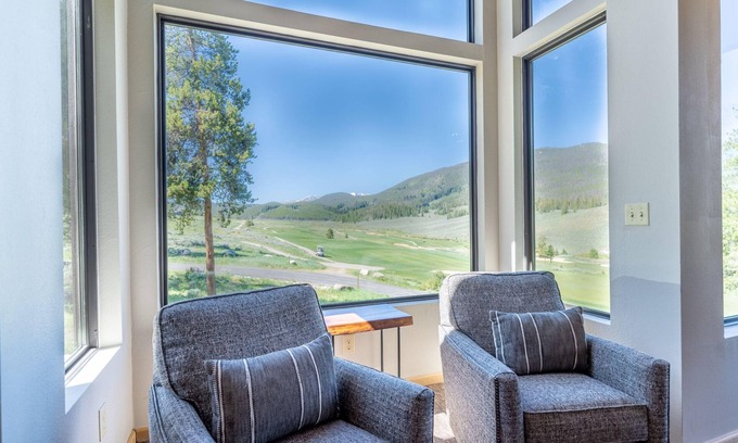 Keystone House | 203 Gentian Road by Summit County Mountain Retreats
