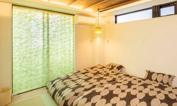 Minami Apartment | 203 NonSmoking Deluxe Twin Room/Kyoto Kyōto
