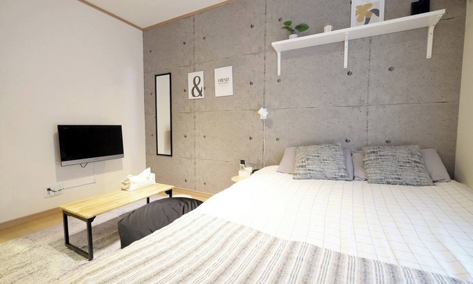 Musashino Apartment | 205 Comfortable stylish room Up to 4 people A - 205 Mitsumi Corp I 1233 Kichijojiminamicho Musashinoshi Tokyo/Musashino, Tokyo
