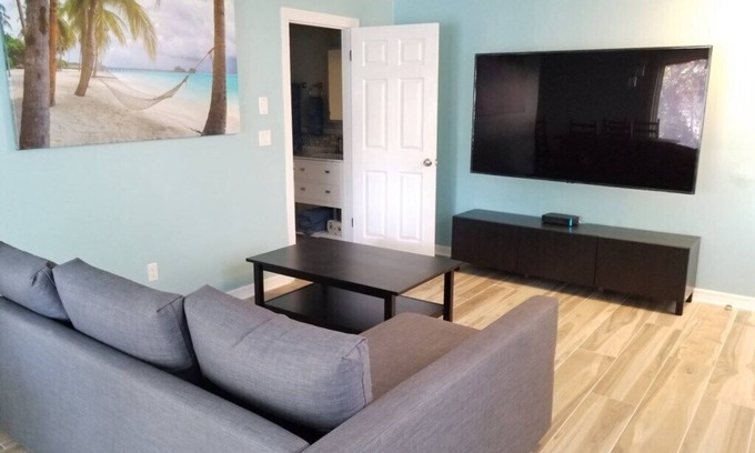 St. Augustine Beach House | 206 10 - All, 2 Bedroom, Flat Screen TV's, Short walk to Beach and Pet Friendly