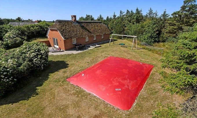 Vedersø Klit House | 20897 Ulfborg - Sortebærvej 5