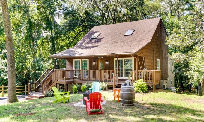 Rehoboth Beach House | 209 m² House ∙ 5 bedrooms ∙ 11 guests