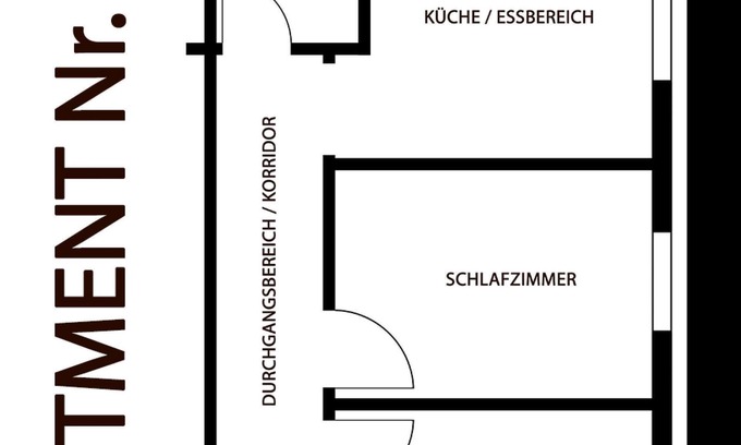 Riederalp Apartment | 2½ rooms, holiday apartment 3*+ /Apartment Holiday Comfort [STV/FST classified]