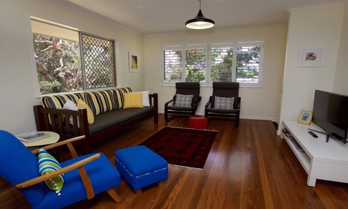 Dicky Beach House | 21 Cooroora Street Dicky Beach QLD