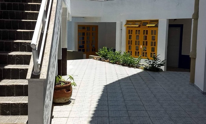 Itaguassu Apartment | 21 holiday apartment rental in Ilhabela.
