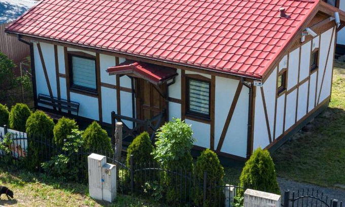 Pustkowo House | 21 m² House ∙ 5 guests