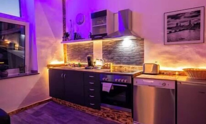 Innenstadt Apartment | #214 Lux-flat D-messe Netflix Aprime