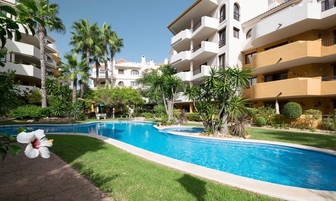 Punta Prima Apartment | 214 Panorama Park - Alicante Holiday