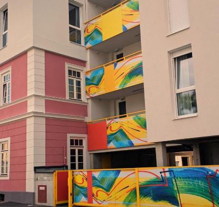 Klagenfurt am Woerthersee Apartment | 215 Apartment Wien 4-6 Pers 42m2