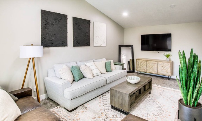 Nibley House | 217 m² House ∙ 4 bedrooms ∙ 12 guests