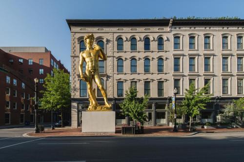 West Main Historic District Hotel | 21c Museum Hotel Louisville