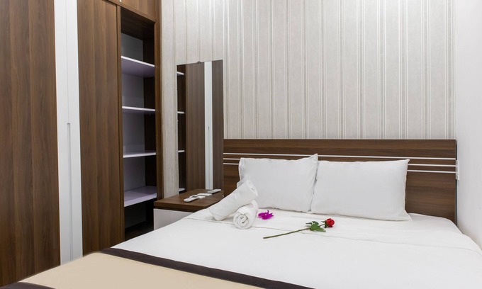 Vinh Phuoc Condo | 21FL Fl Modern Design SEAVIEW/2BR2BATHs