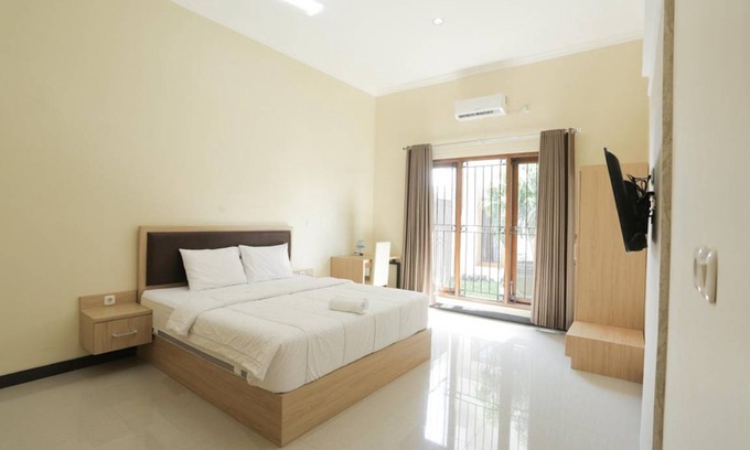 Banjarsari Bed & Breakfast | 22 m² Bed and breakfast ∙ 2 guests
