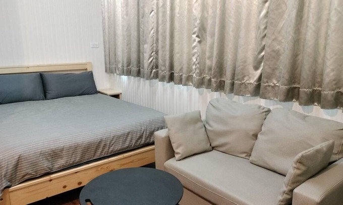 Fengyuan District House | 22 m² House ∙ 2 guests