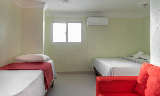 Corales del Sur Resort | 22 m² Private room ∙ 1 bedroom ∙ 3 guests
