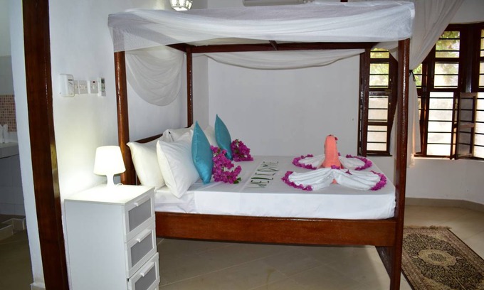 Matemwe Resort | 22 m² Private room ∙ 1 bedroom ∙ 2 guests