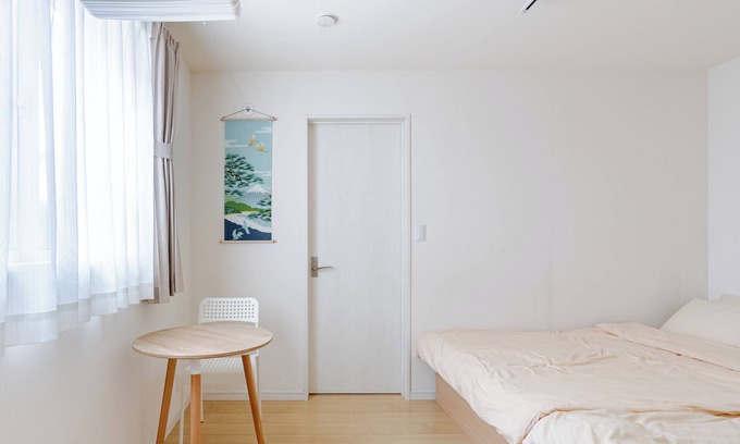 Minato Apartment | 22 min to EXPO,15 min to KITA-Osaka/Umeda: HepFive,KuchuTeien,Kitashinchi