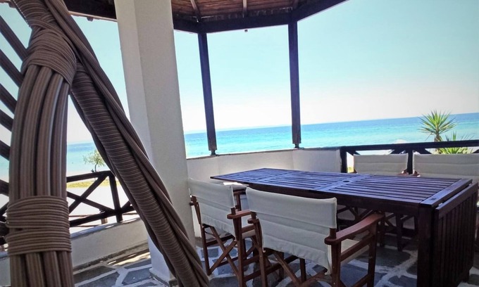 Nikita Apartment | #22 Nikiti Sea Side House