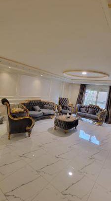 Agouza Apartment | 220 m² Apartment ∙ 1 bedroom ∙ 6 guests