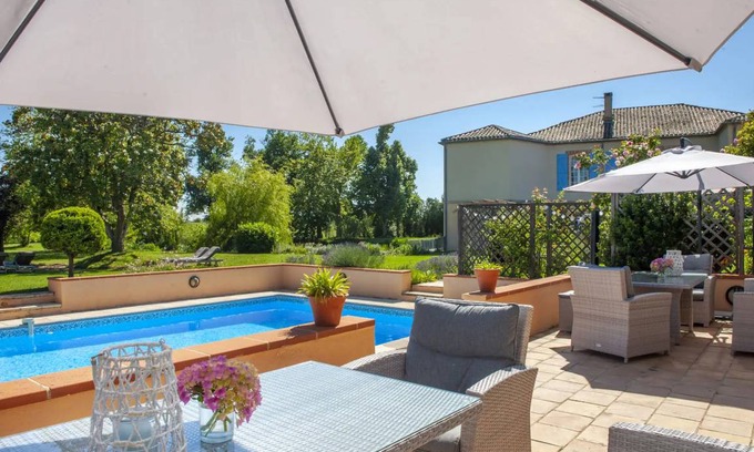 Vigueron House | 220 m² House ∙ 4 bedrooms ∙ 8 guests