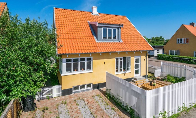 Skagen House | 220 m² House ∙ 4 bedrooms ∙ 10 guests