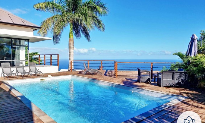 Le Portail Villa | 220 m² Villa ∙ 5 bedrooms ∙ 10 guests