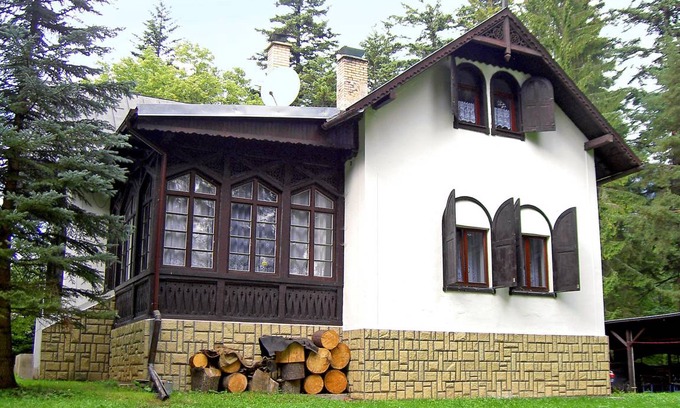 Tatranska Kotlina Villa | 220 m² Villa ∙ 1 bedroom ∙ 15 guests