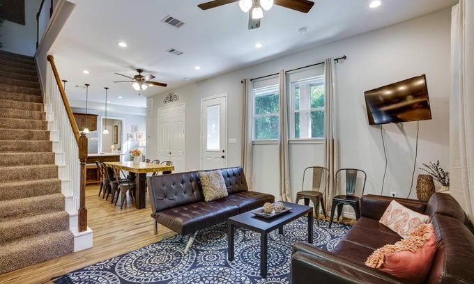 Tomball House | 221 m² House ∙ 3 bedrooms ∙ 12 guests