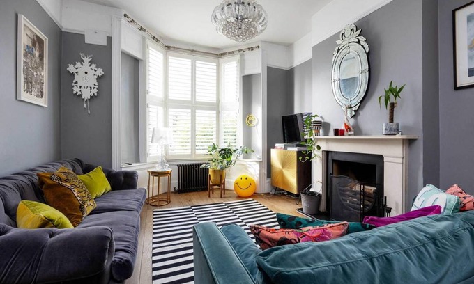 Victoria House | 222 m² House ∙ 4 bedrooms ∙ 8 guests