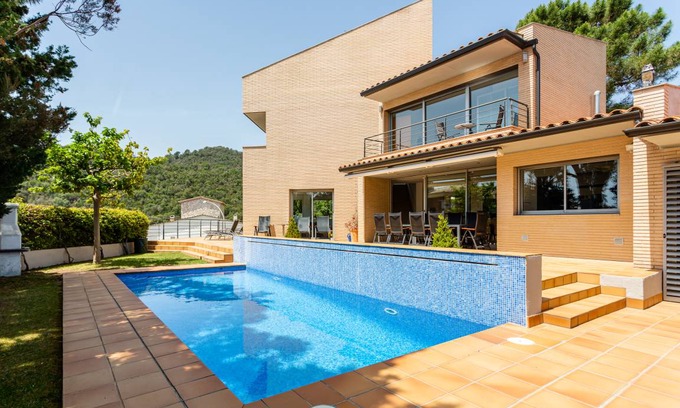 Tossa de Mar Villa | 228 m² Villa ∙ 5 bedrooms ∙ 10 guests