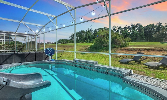 Highlands Reserve House | 22BR DisneyMansionEstate by AmericanVacationLiving
