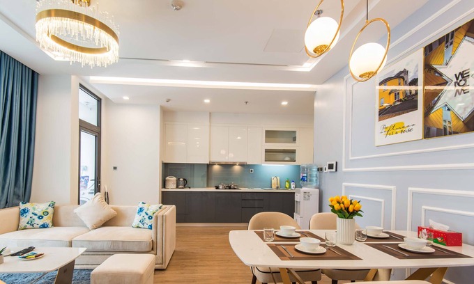 Ngoc Khanh Apartment | 22HOUSING Apartment Vinhomes Metropolis