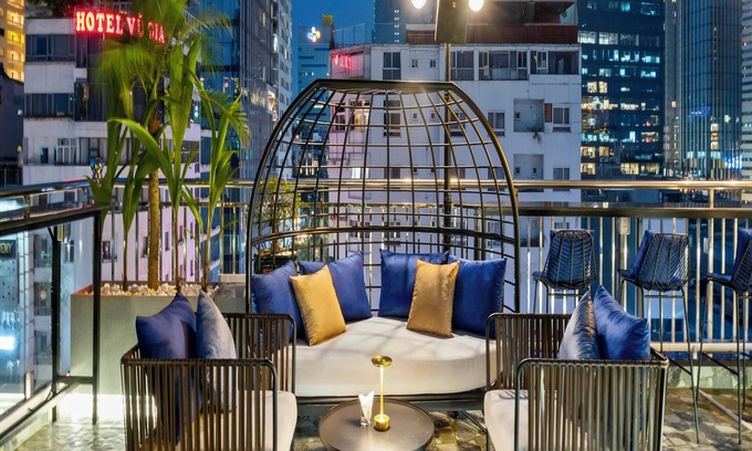 Ben Nghe Apartment | 22Land Hotel Saigon