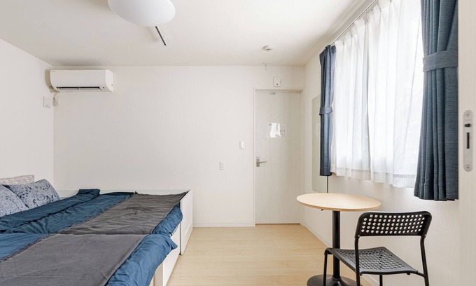 Minato Apartment | 22min 2 EXPO,24min 2 MINAMI-Namba : Dotonbori,Shinsaibashi,AMERICAMURA,Kagetsu