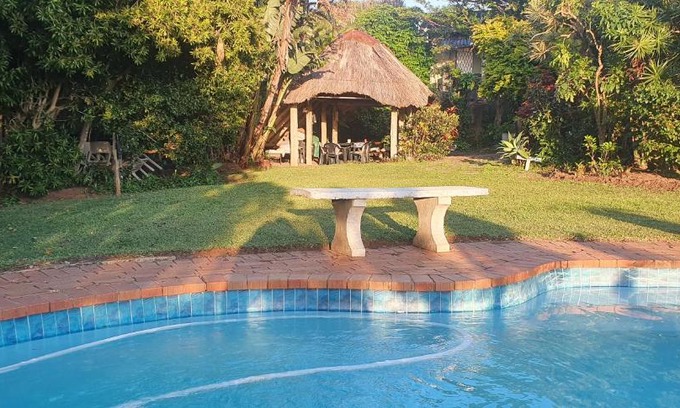 Umtentweni Bed & Breakfast | 23 Ambleside Retreat