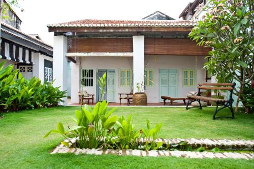 Historic George Town Hotel | 23 Love Lane Hotel