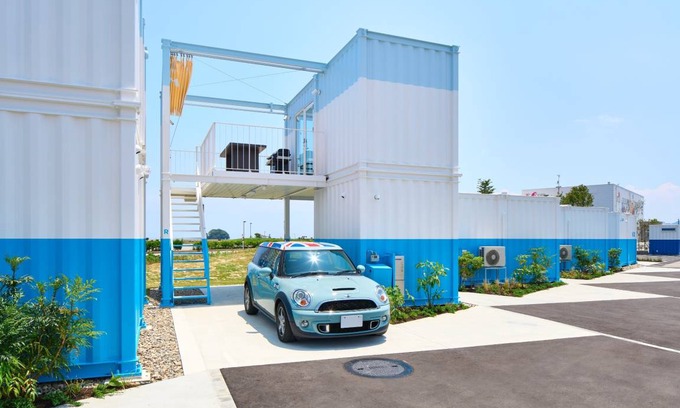 Himi Other | 23 m² Camping ∙ 1 bedroom ∙ 4 guests