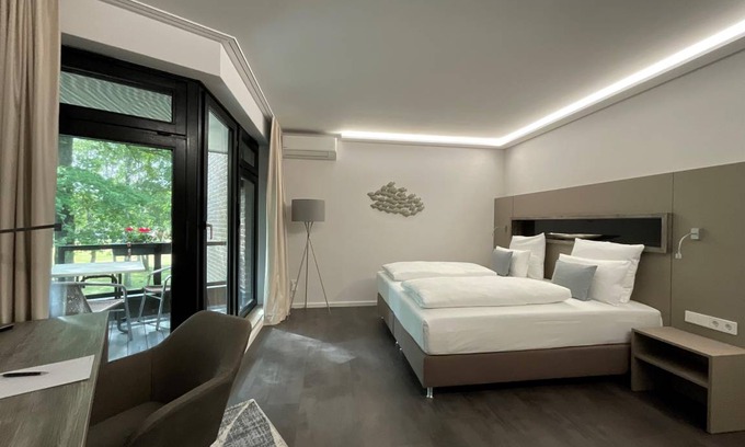 Isenbuttel Hotel | 23 m² Hotel ∙ 1 bedroom ∙ 2 guests