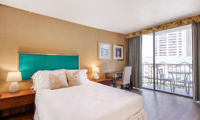 Kaka'ako Apartment | 23 m² Studio flat ∙ 2 guests