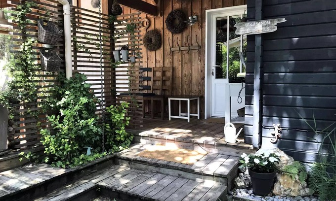 Carcans Villa | 230 - Nature escape in a cosy house in Maubuisson for 4 people