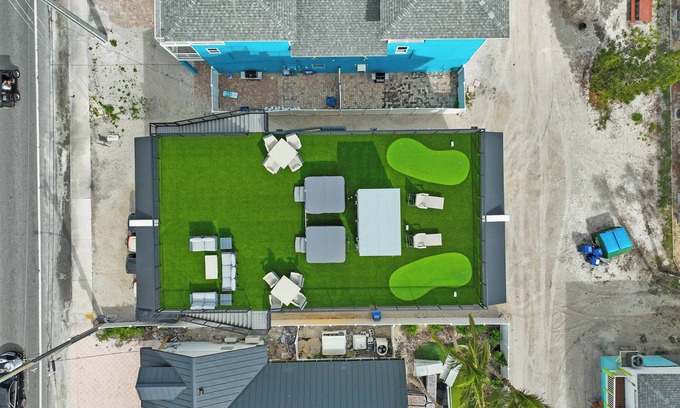 Bradenton Beach House | 2309-Gulfside Sunset