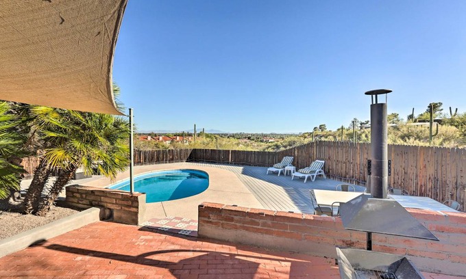 Catalina Foothills Estates House | 232 m² House ∙ 3 bedrooms ∙ 11 guests