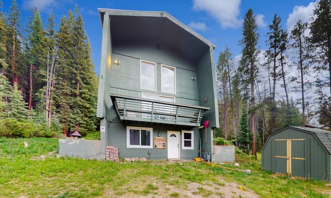Blue River House | 233 m² House ∙ 3 bedrooms ∙ 8 guests