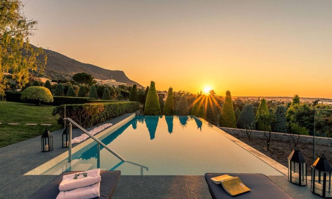 Koutouloufari Villa | 234 m² Villa ∙ 3 bedrooms ∙ 6 guests
