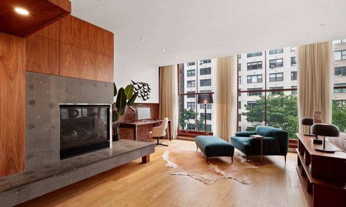 Greenwich Village Apartment | 235 m² Apartment ∙ 3 bedrooms ∙ 6 guests
