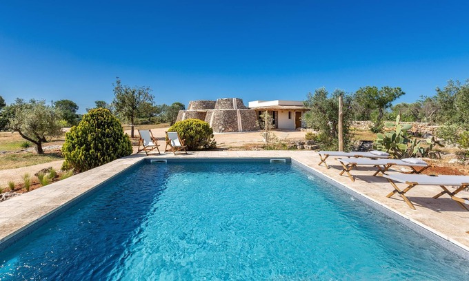 Galatone Villa | 2373 Dimore del Cisto