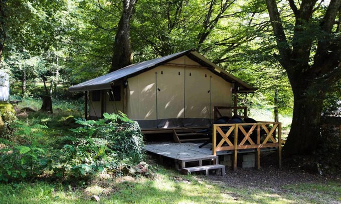 Saint-Leger-de-Fougeret House | 24 m² Mobile home ∙ 2 bedrooms ∙ 5 guests