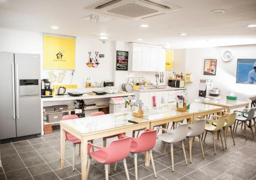Jeonju House | 24 Guesthouse Jeonju
