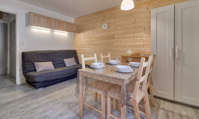 Genos Apartment | 24 m² Apartment ∙ 1 bedroom ∙ 4 guests
