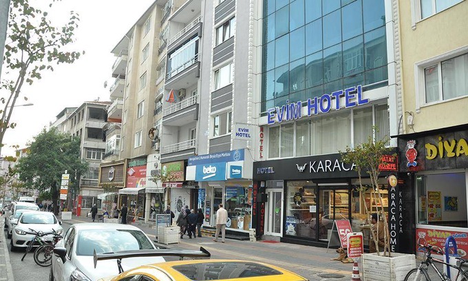 Corlu Hotel | 24 m² Hotel ∙ 5 guests